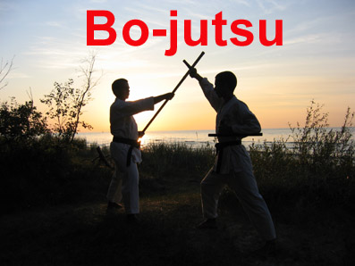 bo-jutsu tonfa-jutsu