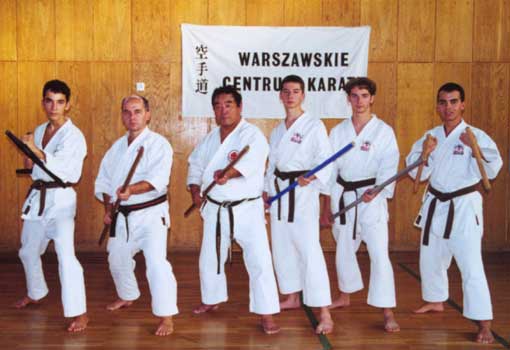 kobudo Demura Piotrkowicz