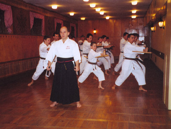 kobudo Warszawa